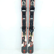 Schiuri sh Rossignol React RT Carbon, 142 cm