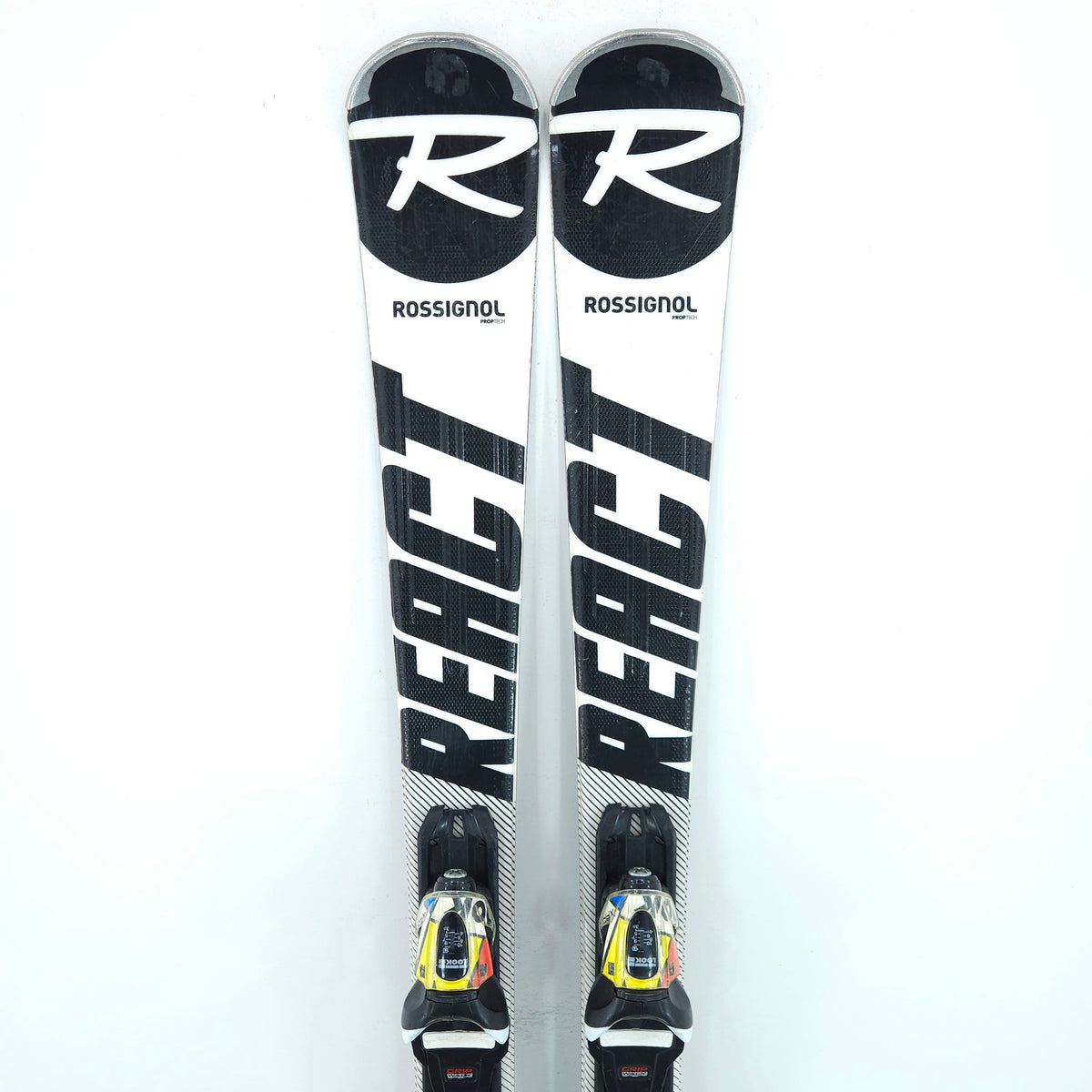 Schiuri sh Rossignol React RT Compact, 142 cm