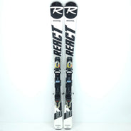 Schiuri sh Rossignol React RT Compact, 142 cm