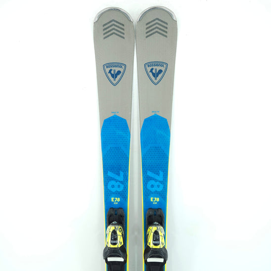 Schiuri sh Rossignol Experience 78, 162 cm
