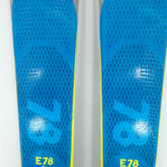 Schiuri sh Rossignol Experience 78, 162 cm