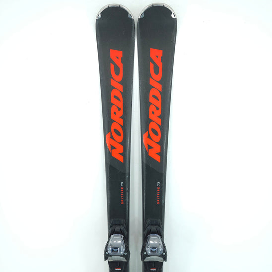 Schiuri sh Nordica Spitfire 73, 168 cm