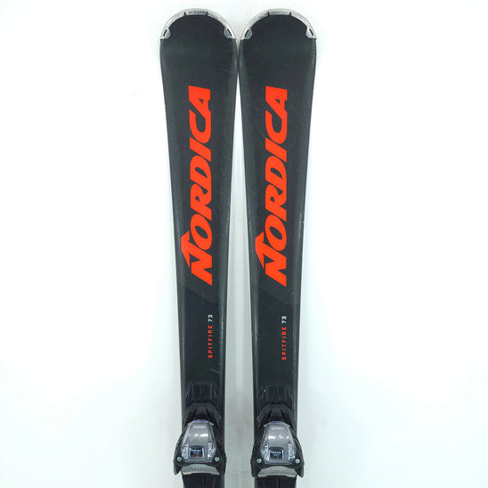 Schiuri sh Nordica Spitfire 73, 150 cm