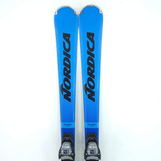 Schiuri sh Nordica Spitfire 73R, 162 cm