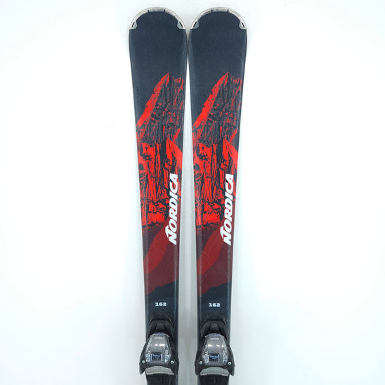 Schiuri sh Nordica Alldrive 74, 162 cm
