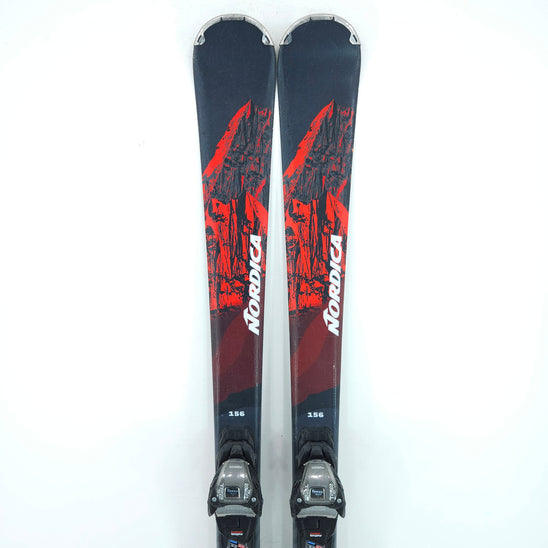 Schiuri sh Nordica Alldrive 74, 156 cm
