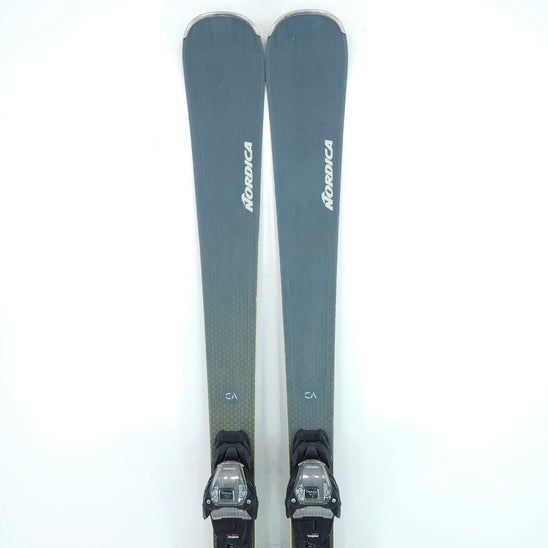 Schiuri sh Nordica Belle 72, 156 cm