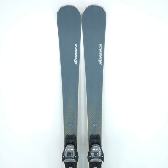 Schiuri sh Nordica Belle 72, 162 cm