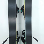 Schiuri sh Nordica Belle 78 DC, 1556 cm