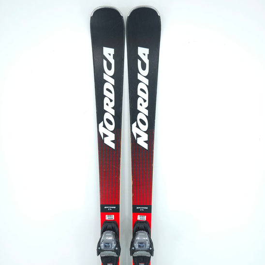 Schiuri sh Nordica Spitfire CA, 174 cm