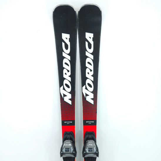 Schiuri sh Nordica Spitfire CA, 150 cm