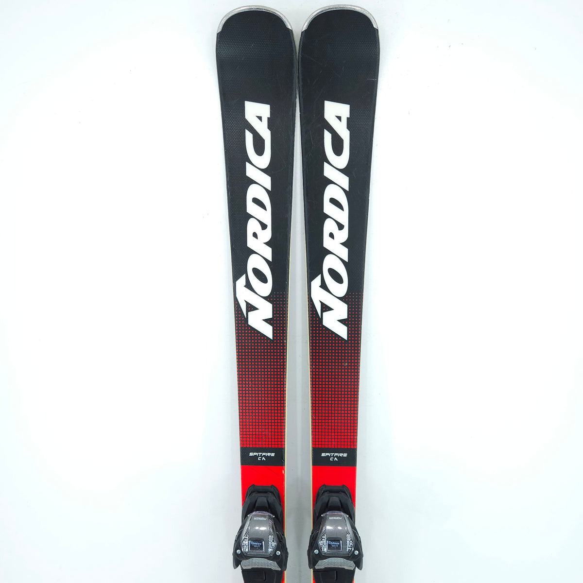 Schiuri sh Nordica Spitfire CA, 168 cm