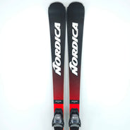 Schiuri sh Nordica Spitfire CA, 168 cm
