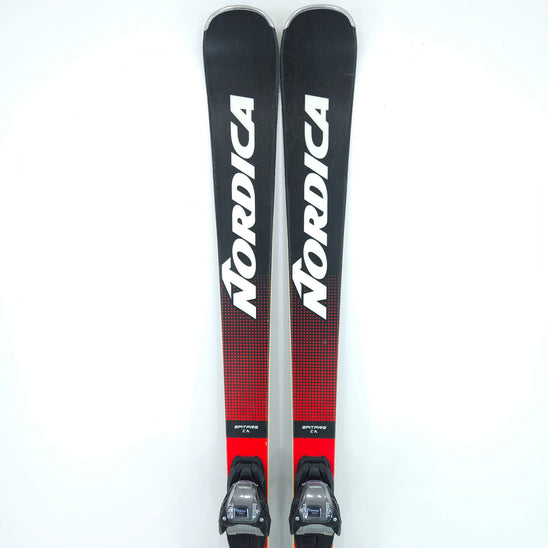Schiuri sh Nordica Spitfire CA, 168 cm