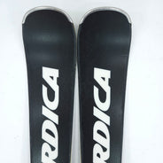 Schiuri sh Nordica Spitfire CA, 168 cm