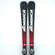 Schiuri sh Nordica Spitfire CA, 168 cm