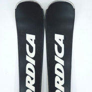 Schiuri sh Nordica Spitfire CA, 168 cm