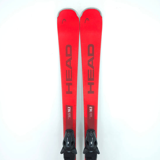 Schiuri sh Head Shape NX, 163 cm