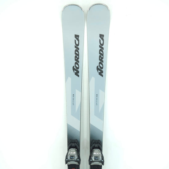 Schiuri sh Nordica Spitfire CA, 168 cm