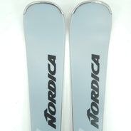 Schiuri sh Nordica Spitfire CA, 168 cm
