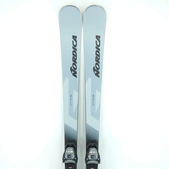 Schiuri sh Nordica Spitfire CA, 168 cm