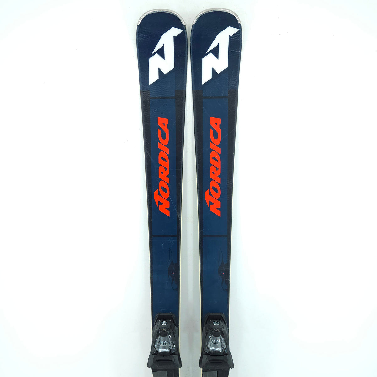 Schiuri sh Nordica Spitfire CA, 168 cm
