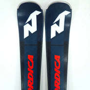Schiuri sh Nordica Spitfire CA, 168 cm