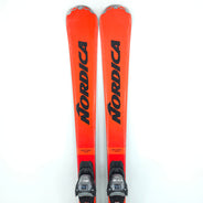 Schiuri sh Nordica Spitfire 75 R, 156 cm