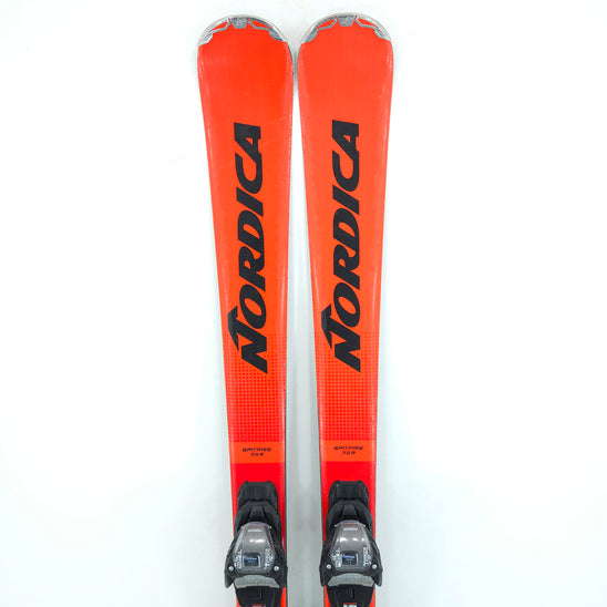 Schiuri sh Nordica Spitfire 75 R, 156 cm