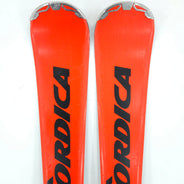 Schiuri sh Nordica Spitfire 75 R, 156 cm