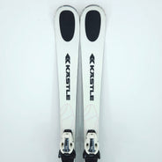 Schiuri sh Kastle Quartz 72, 144 cm