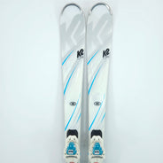 Schiuri sh K2 Luv RX, 142 cm