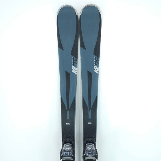Schiuri sh K2 Konic 76, 163 cm