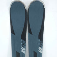 Schiuri sh K2 Konic 76, 163 cm