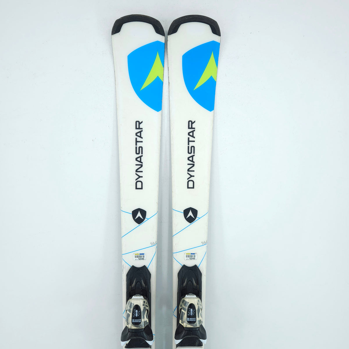 Schiuri sh Dynastar Powertrack 4x4, 166 cm