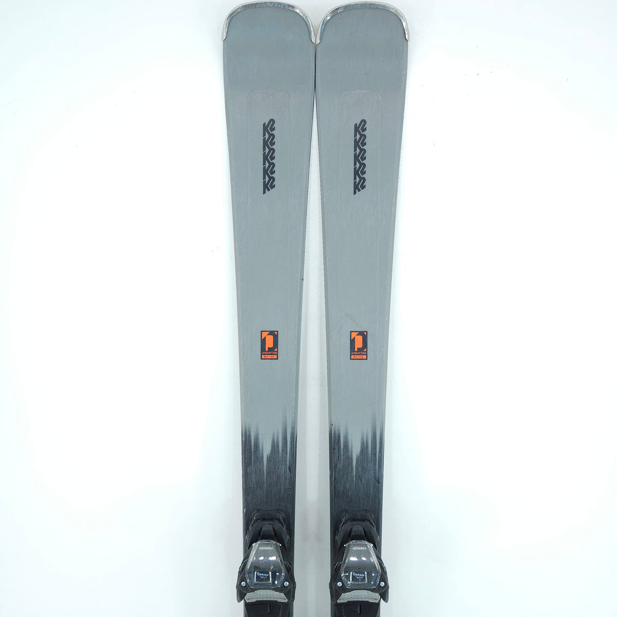 Schiuri sh K2 Disruption RX, 170 cm
