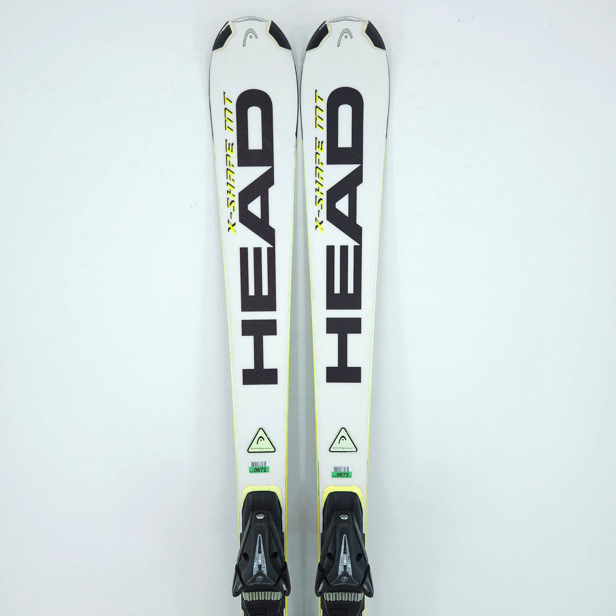 Schiuri sh Head X-Shape MT, 163 cm