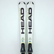 Schiuri sh Head X-Shape MT, 163 cm