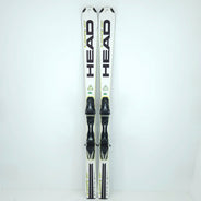 Schiuri sh Head X-Shape MT, 163 cm