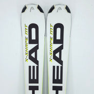 Schiuri sh Head X-Shape MT, 163 cm