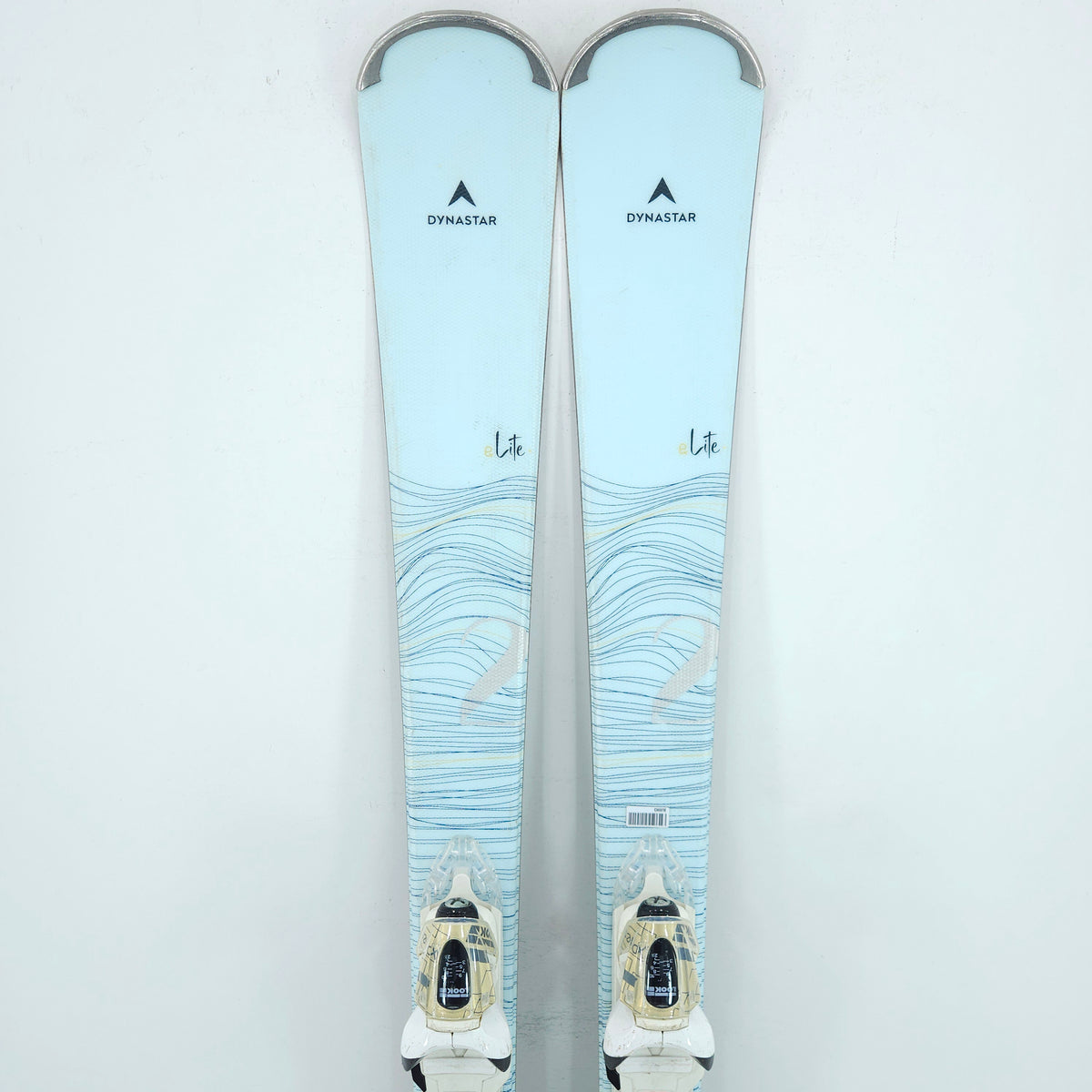 Schiuri sh Dynastar E Lite 2, 142 cm