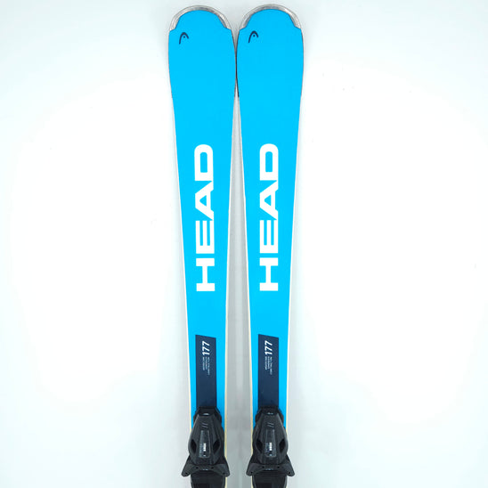 Schiuri sh Head Shape SX, 177 cm