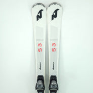 Schiuri sh Nordica Sentra S3, 156 cm
