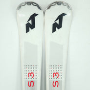 Schiuri sh Nordica Sentra S3, 156 cm