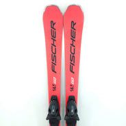 Schiuri sh Fischer RC One 73 XTR, 145 cm