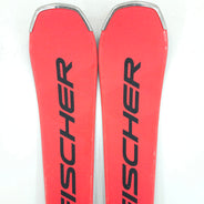 Schiuri sh Fischer RC One 73 XTR, 145 cm