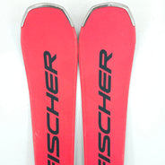 Schiuri sh Fischer RC One 73 XTR, 140 cm