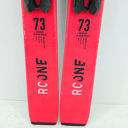 Schiuri sh Fischer RC One 73 XTR, 140 cm