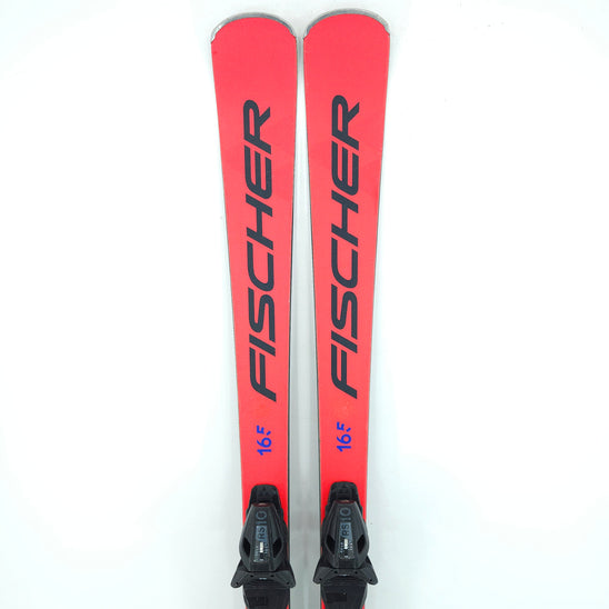 Schiuri sh Fischer RC4 The Curv XTR, 165 cm
