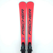 Schiuri sh Fischer RC4 The Curv XTR, 165 cm